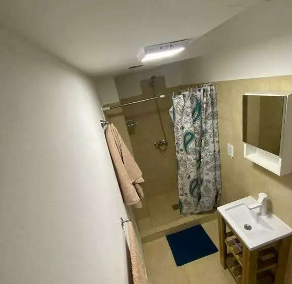 تختخواب و صبحانه Habitaciones En Casa Con Piscina En Palermo Soho!