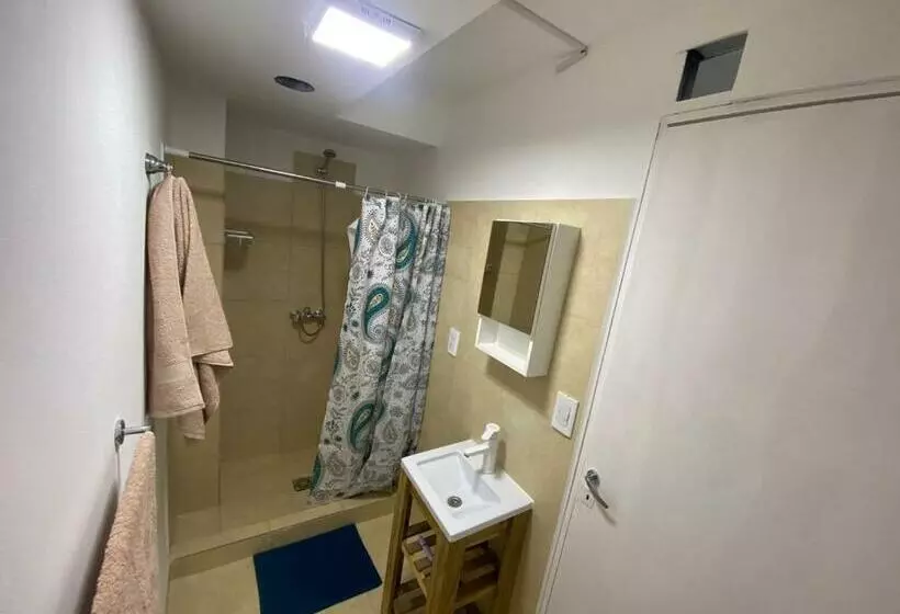 تختخواب و صبحانه Habitaciones En Casa Con Piscina En Palermo Soho!