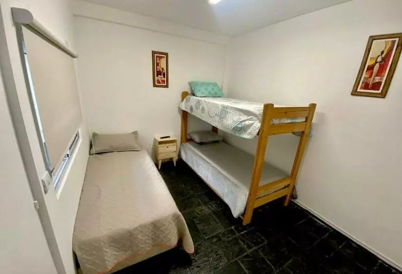 تختخواب و صبحانه Habitaciones En Casa Con Piscina En Palermo Soho!