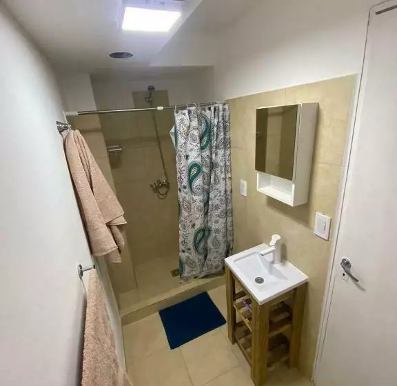 تختخواب و صبحانه Habitaciones En Casa Con Piscina En Palermo Soho!