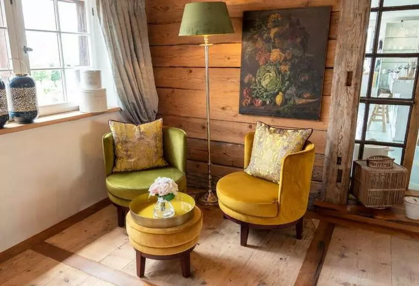 Aamiaismajoitus (B&B) Keiser`s Kammer