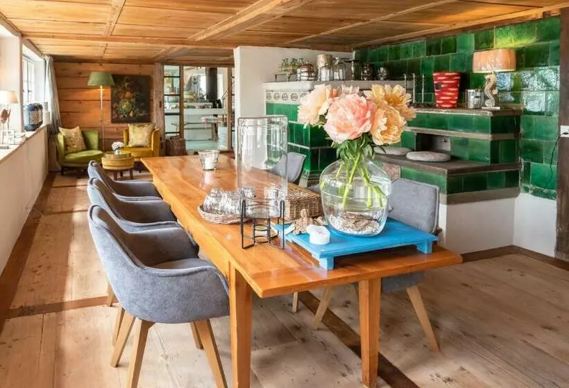 Aamiaismajoitus (B&B) Keiser`s Kammer