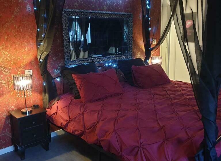 민박 Les Nuances De Mélis