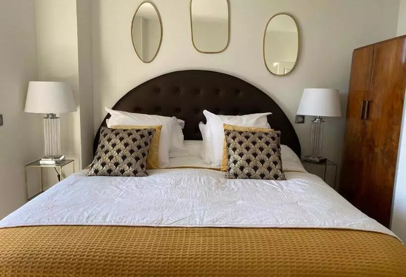 Aamiaismajoitus (B&B) Villa Mady Adultes Only