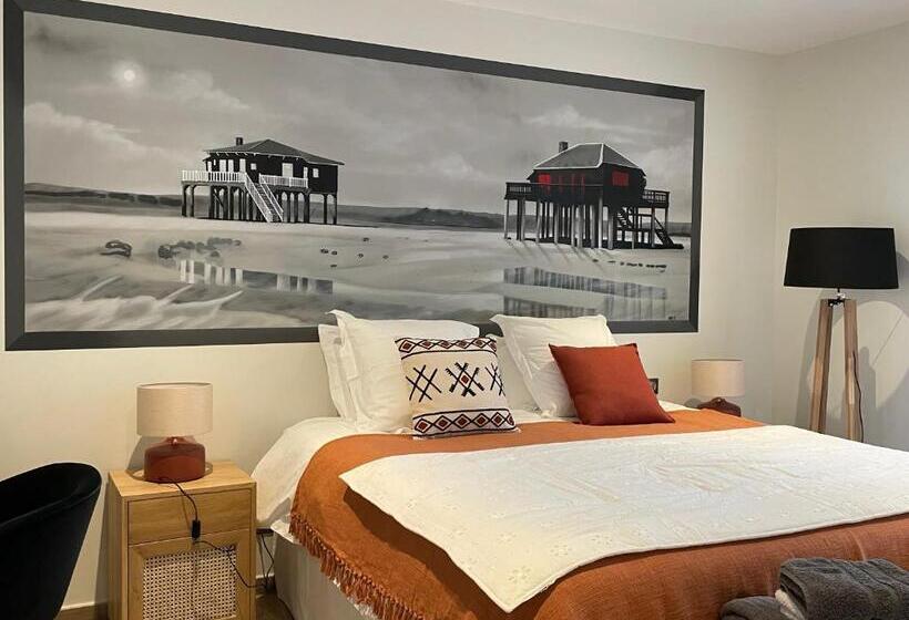 تختخواب و صبحانه Villa Mady Adultes Only