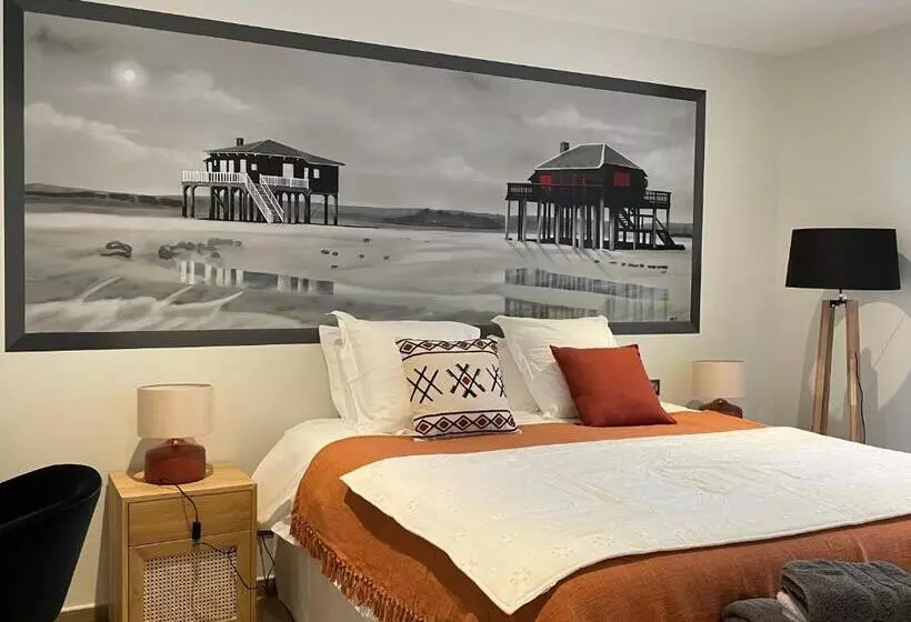 Aamiaismajoitus (B&B) Villa Mady Adultes Only