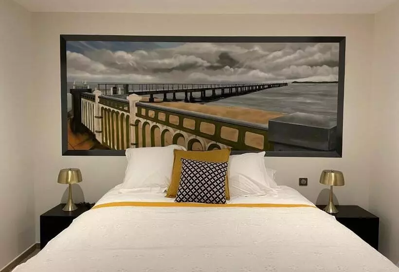 Aamiaismajoitus (B&B) Villa Mady Adultes Only