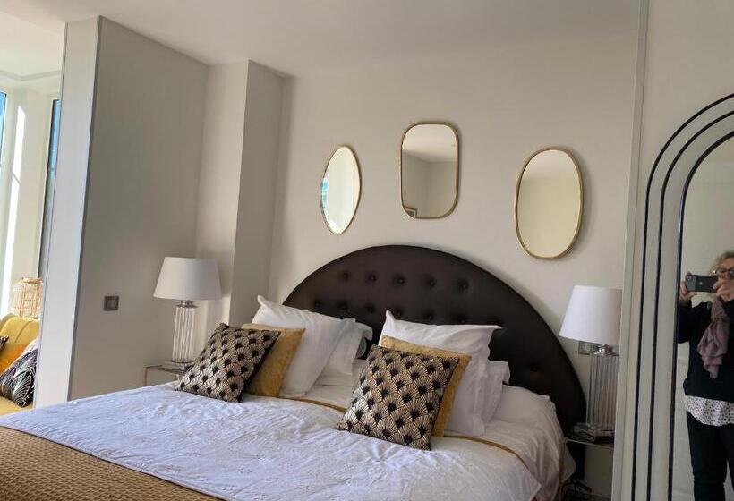 تختخواب و صبحانه Villa Mady Adultes Only