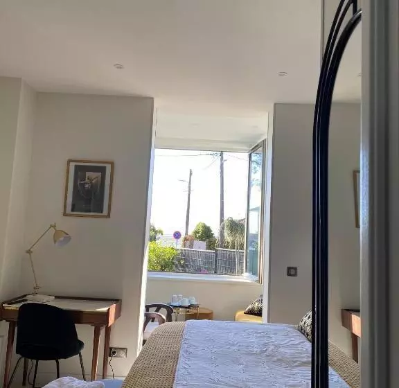 Aamiaismajoitus (B&B) Villa Mady Adultes Only