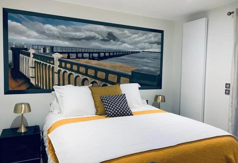 تختخواب و صبحانه Villa Mady Adultes Only