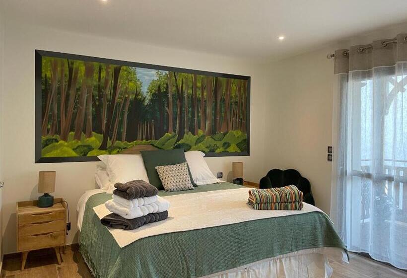 تختخواب و صبحانه Villa Mady Adultes Only