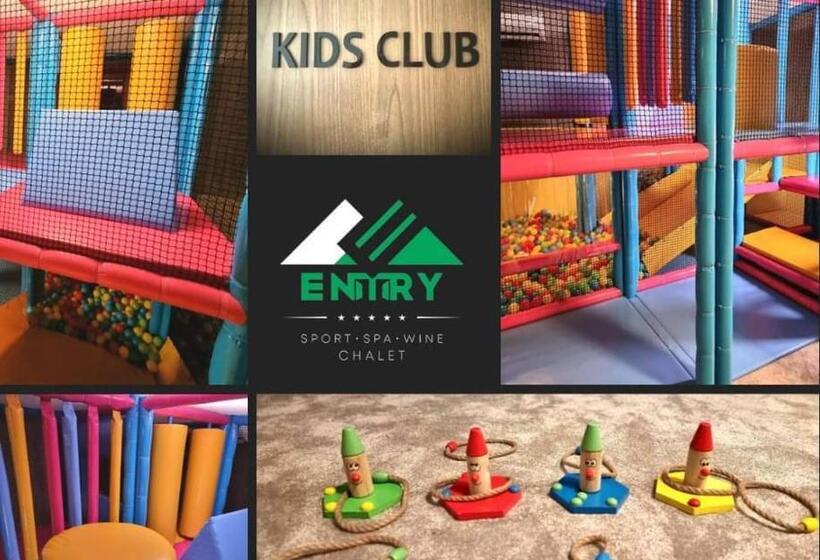 Boutique Hotel Entry E