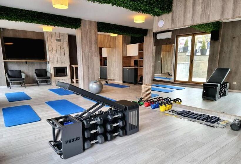 Boutique Hotel Entry E