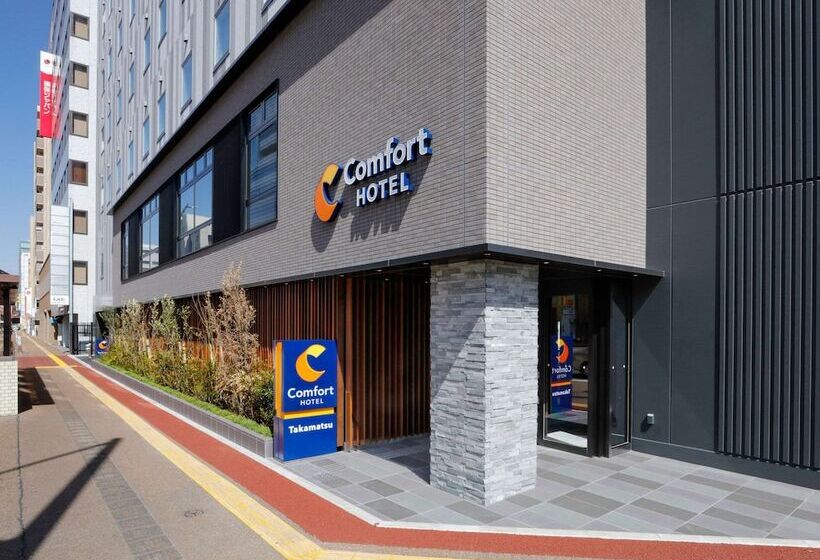 Comfort Hotel Takamatsu