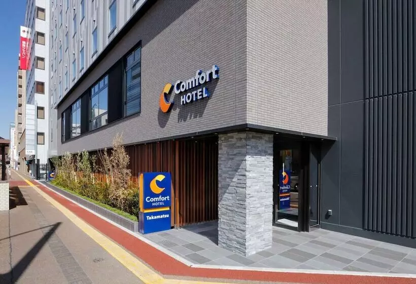 Comfort Hotel Takamatsu