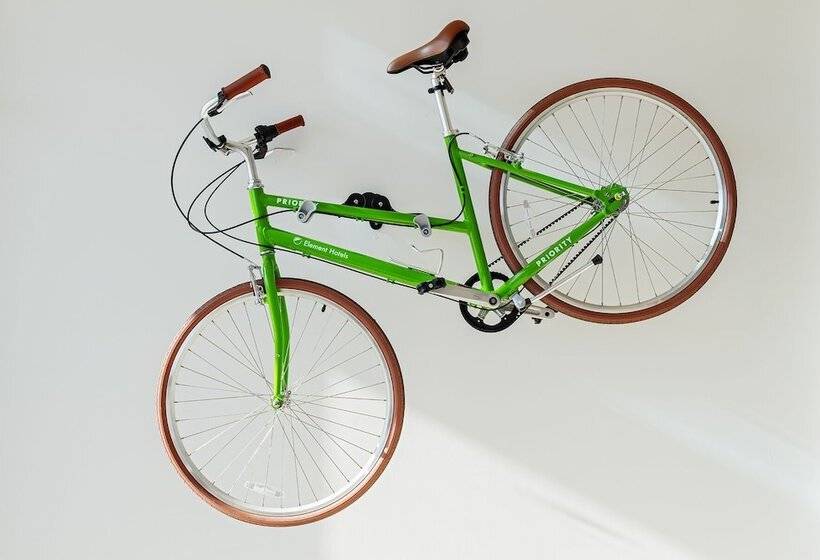 ホテル Element Waco