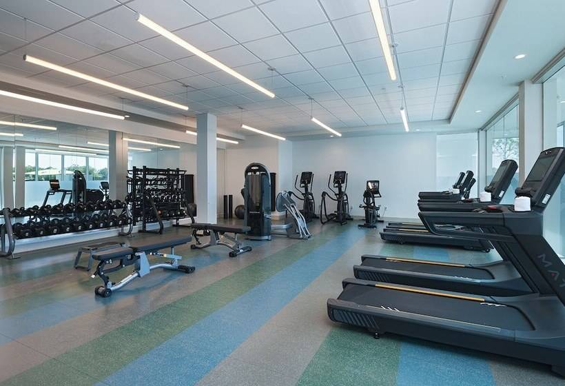 ホテル Element Waco