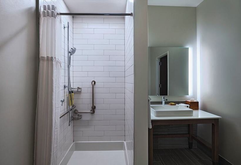 ホテル Element Waco