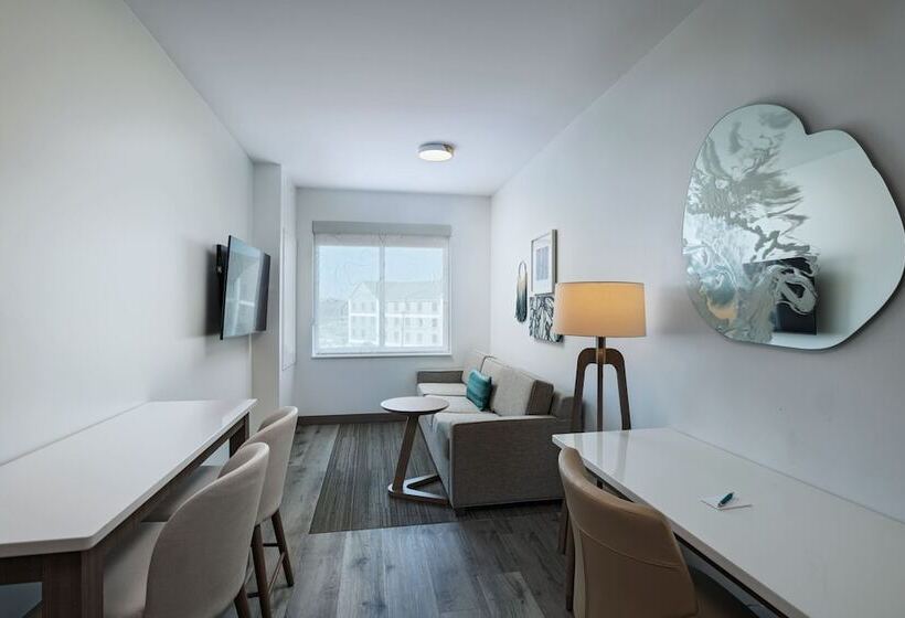 ホテル Element Waco