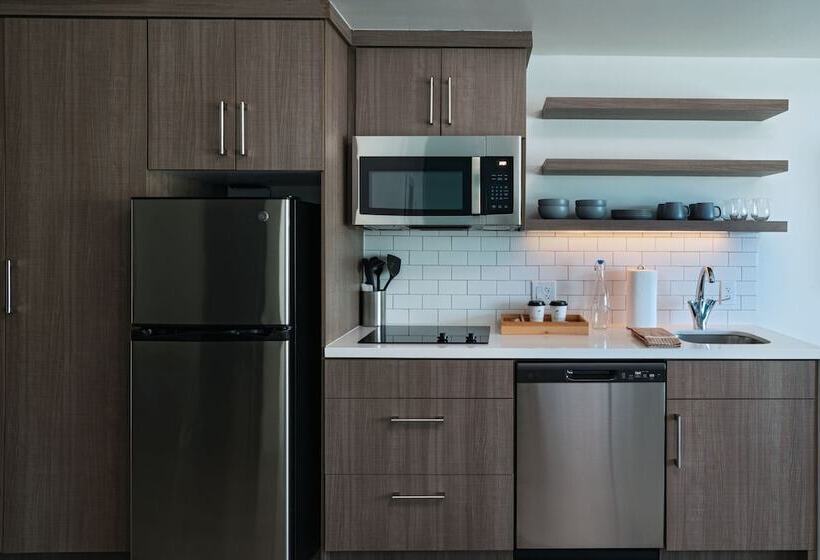 ホテル Element Waco