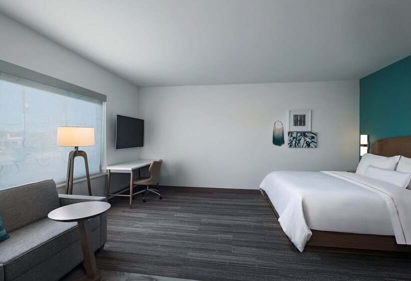 ホテル Element Waco