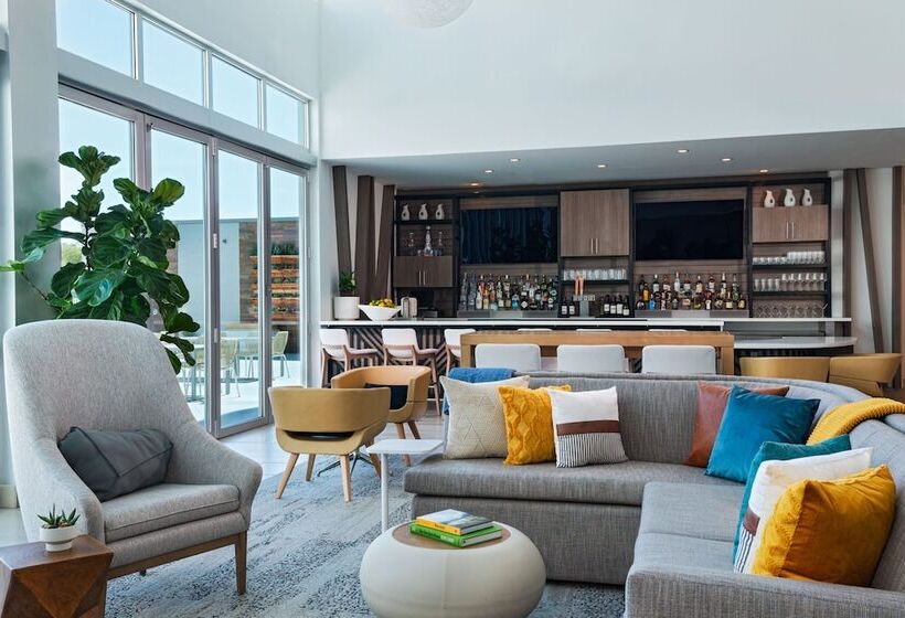 ホテル Element Waco