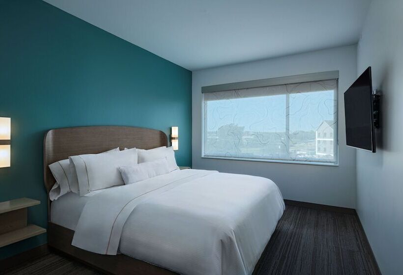 ホテル Element Waco