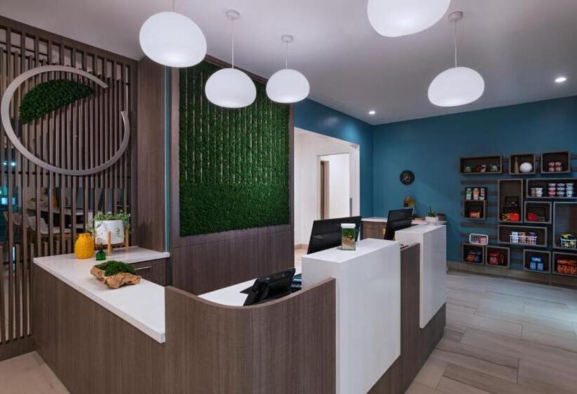 ホテル Element Waco