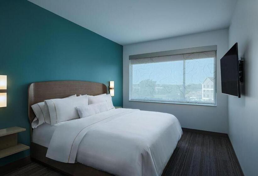 ホテル Element Waco