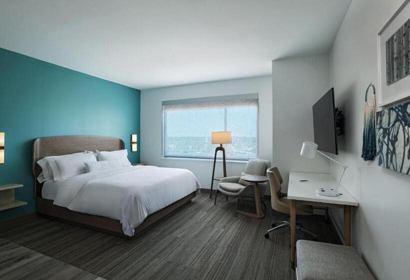 ホテル Element Waco