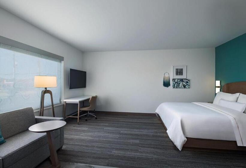 ホテル Element Waco