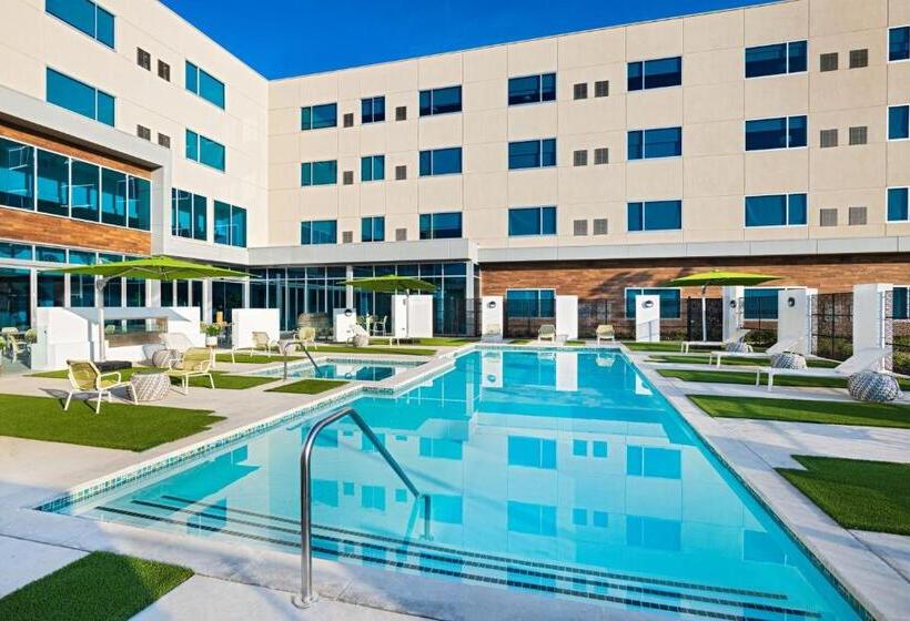 ホテル Element Waco