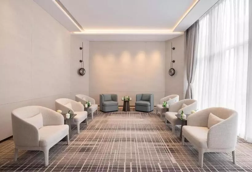 Hotelli Holiday Inn Express Qingdao Jinshui, An Ihg