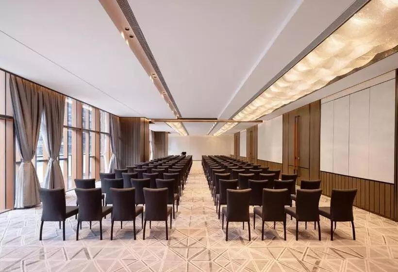 Hotelli Holiday Inn Express Qingdao Jinshui, An Ihg