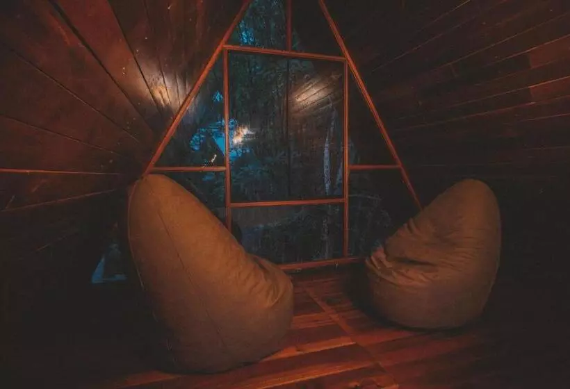 هتل Kantu Garden Lodge