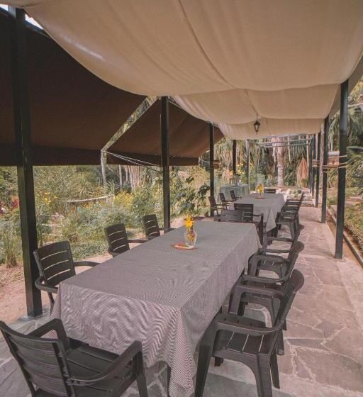 هتل Kantu Garden Lodge