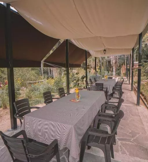 هتل Kantu Garden Lodge