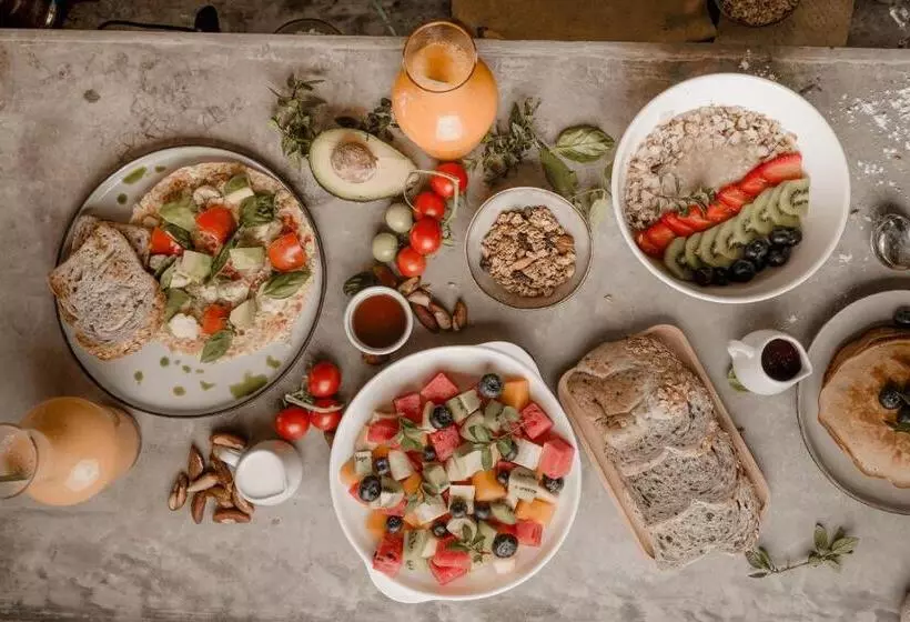 هتل Kantu Garden Lodge