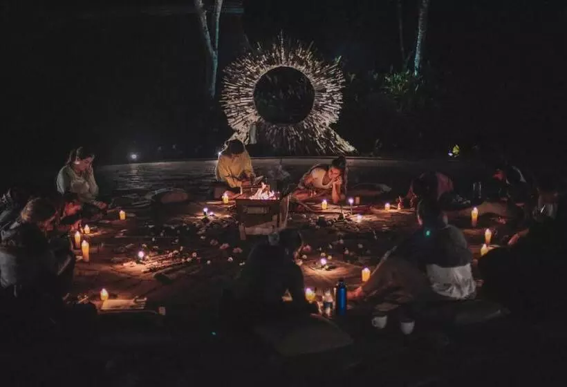 هتل Kantu Garden Lodge