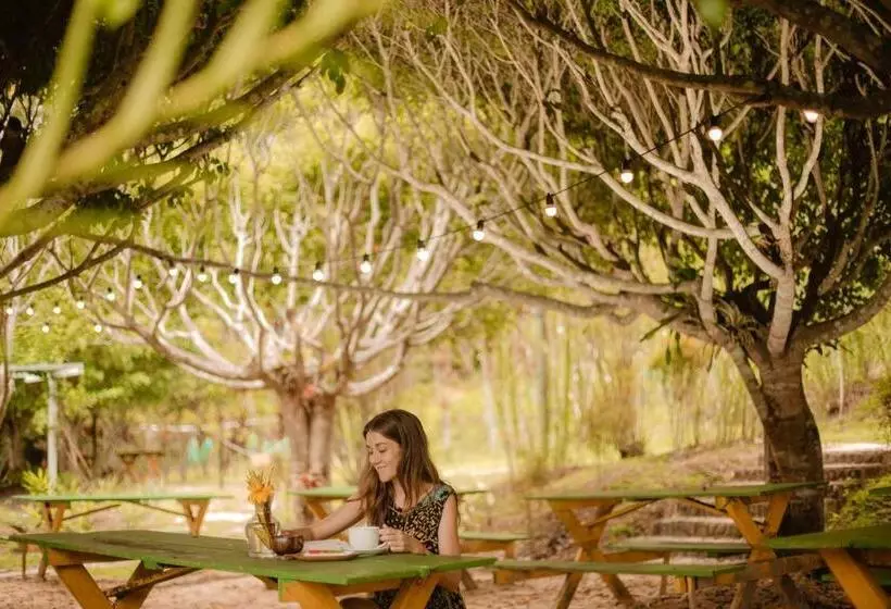 هتل Kantu Garden Lodge