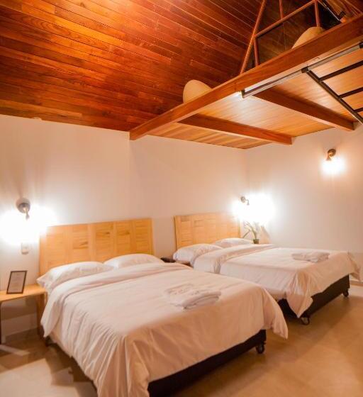 هتل Kantu Garden Lodge