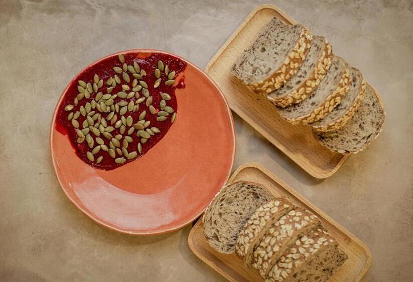 هتل Kantu Garden Lodge