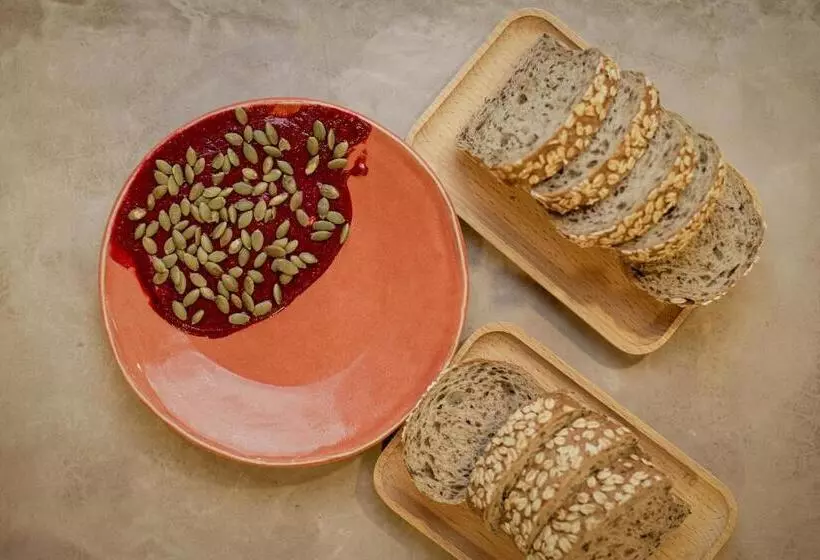 هتل Kantu Garden Lodge