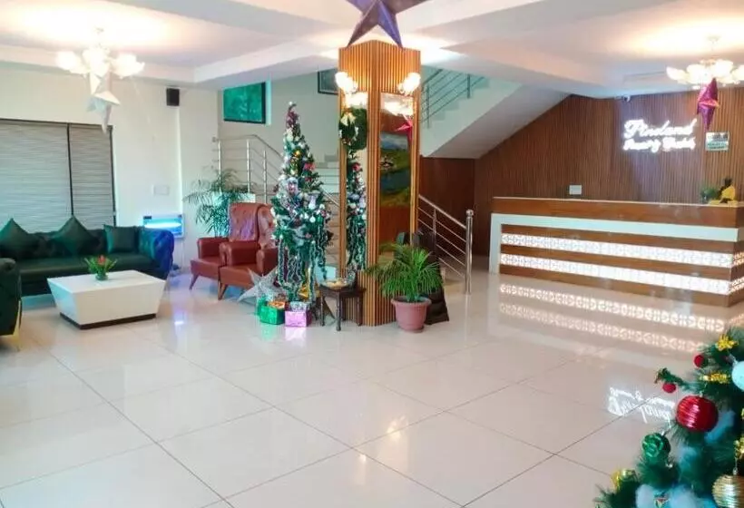Pineland Resorts & Chalets Kasauli