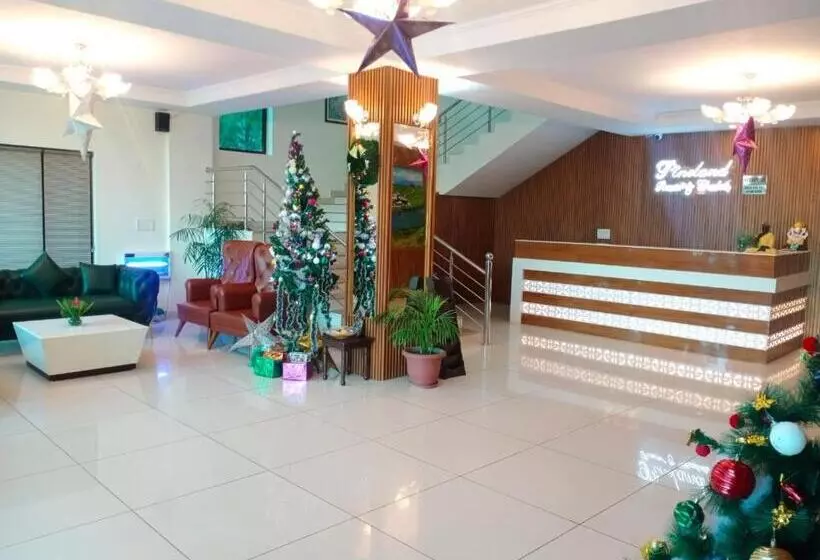Pineland Resorts & Chalets Kasauli