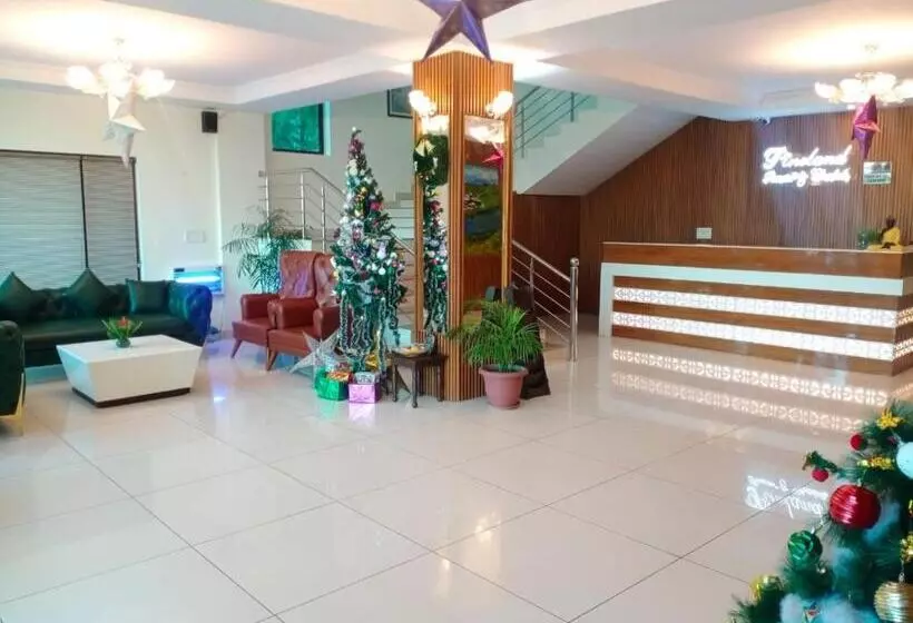 Pineland Resorts & Chalets Kasauli