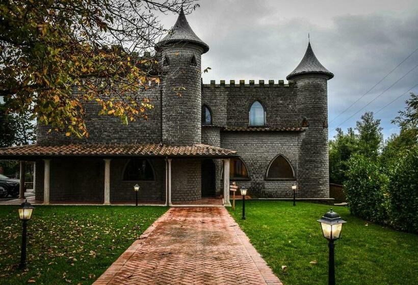 Курорт Castello Di Pandora