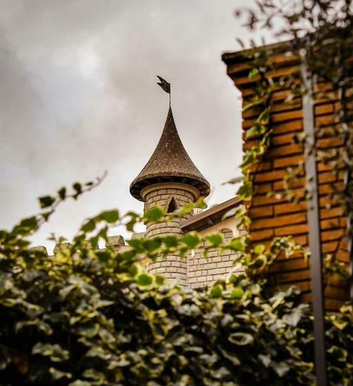 리조트 Castello Di Pandora