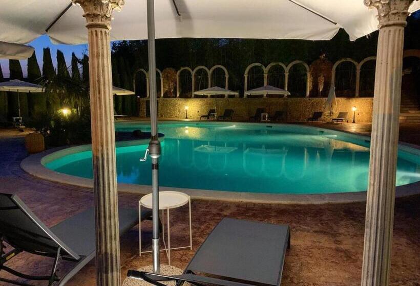 Курорт Castello Di Pandora