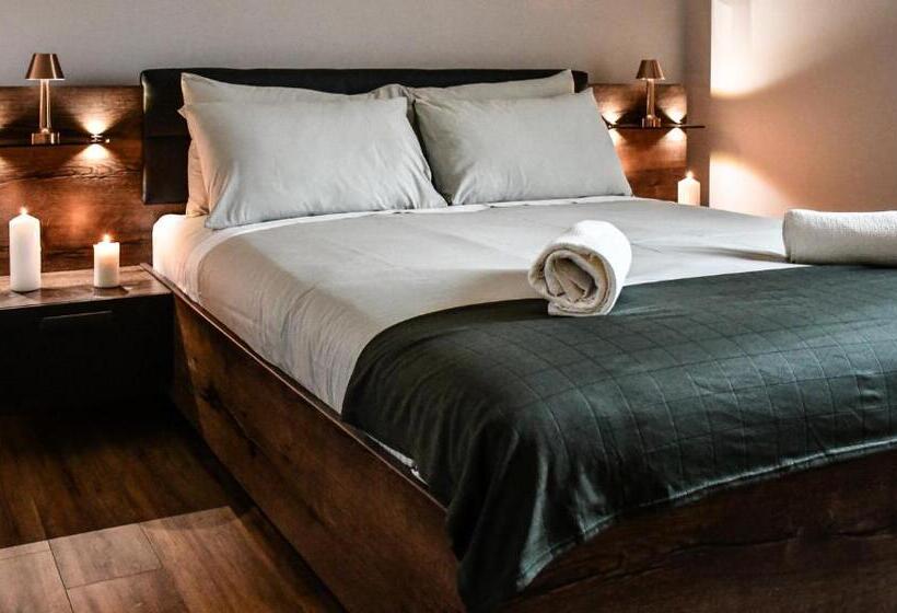 리조트 Castello Di Pandora